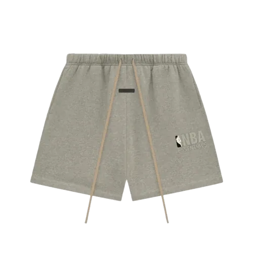 Fear of God Essentials NBA Warm Heather Summer Set