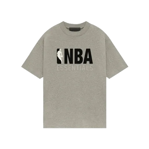 Fear of God Essentials NBA Warm Heather Summer Set