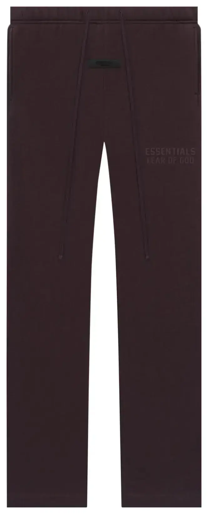 Fear of God Essentials Plum Full Set