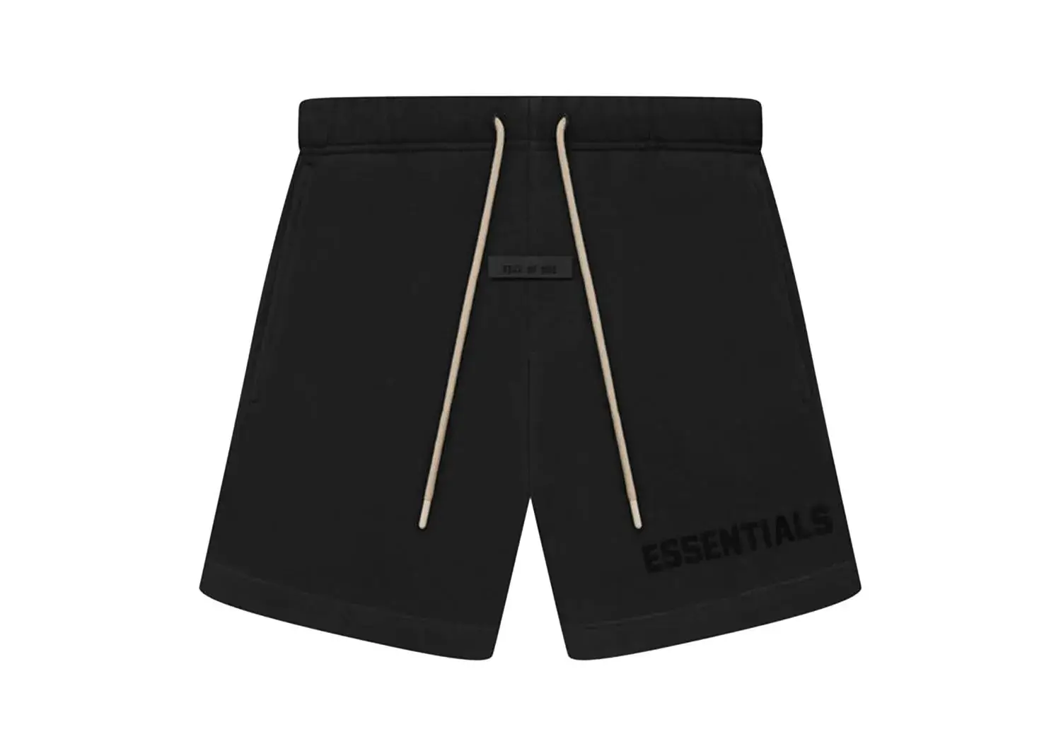 Fear of God Essentials SS23 Jet Black Summer Set