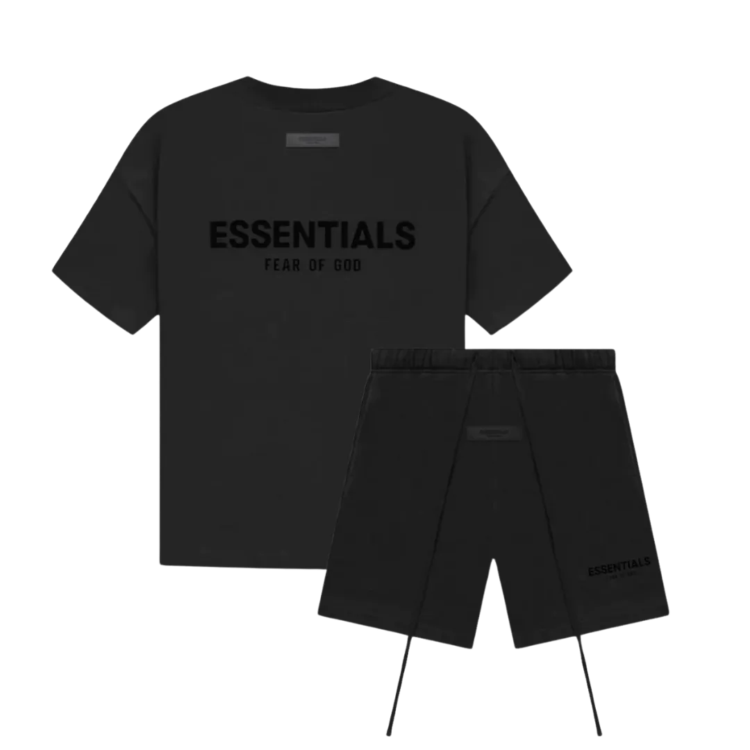 Fear of God Essentials Stretch Limo Summer set