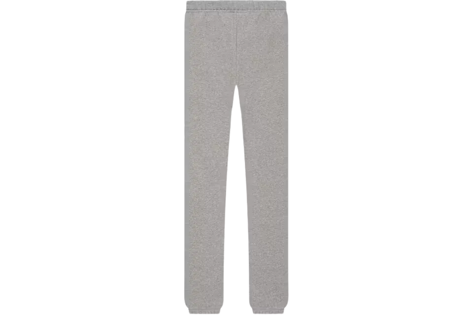 Fear of God Essentials 1977 Dark Oatmeal Lange Broek