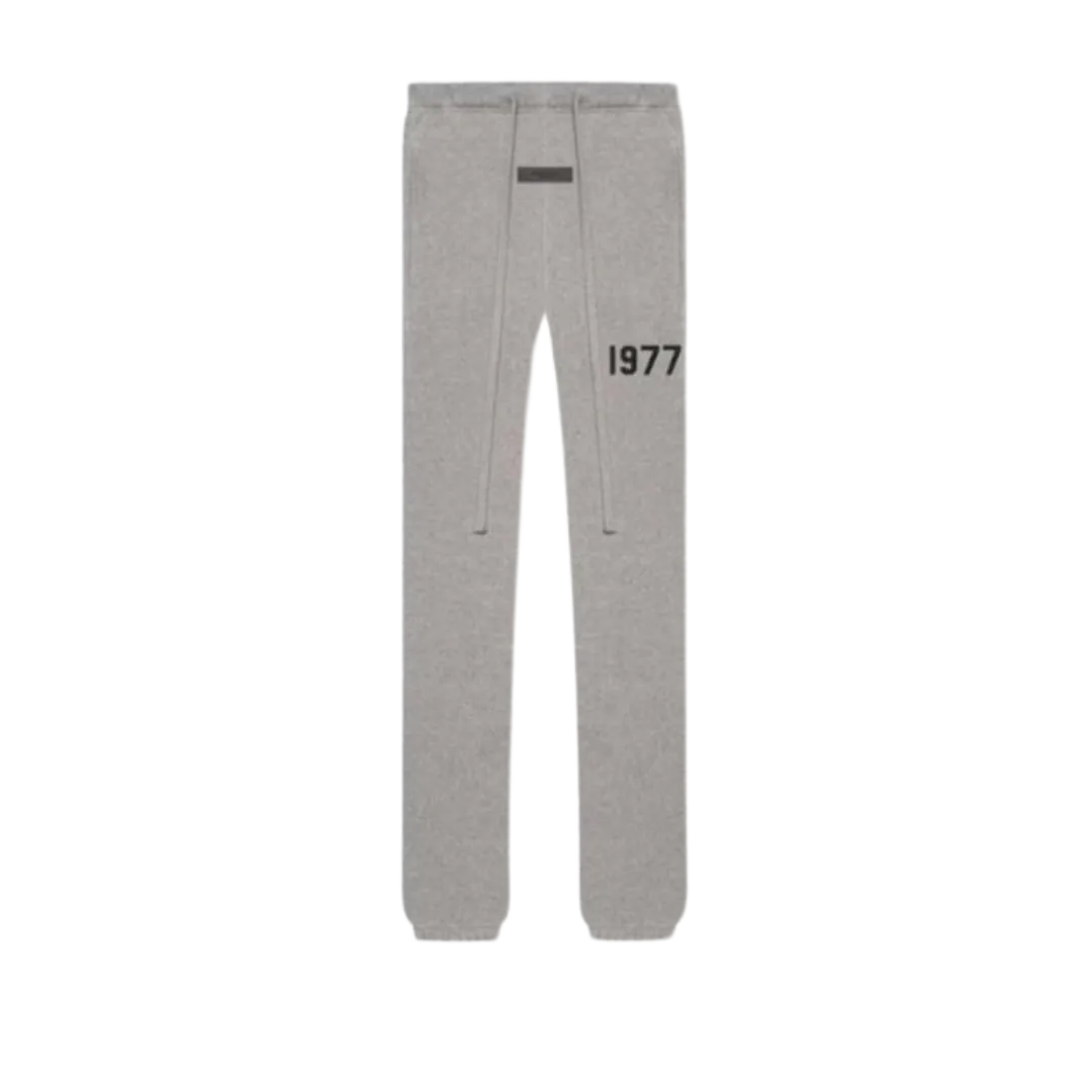 Fear of God Essentials 1977 Dark Oatmeal Full set