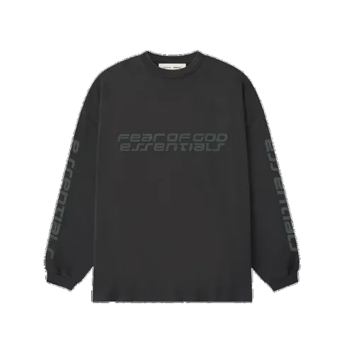 Fear of God Essentials 90s Longsleeve Vintage Iron