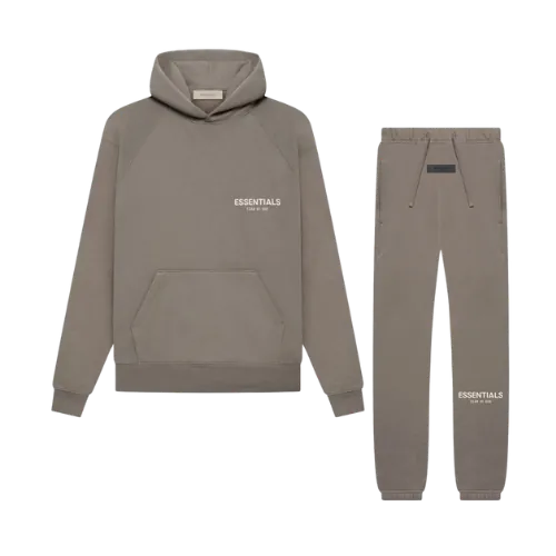 Fear of God Essentials Desert Taupe Full Set