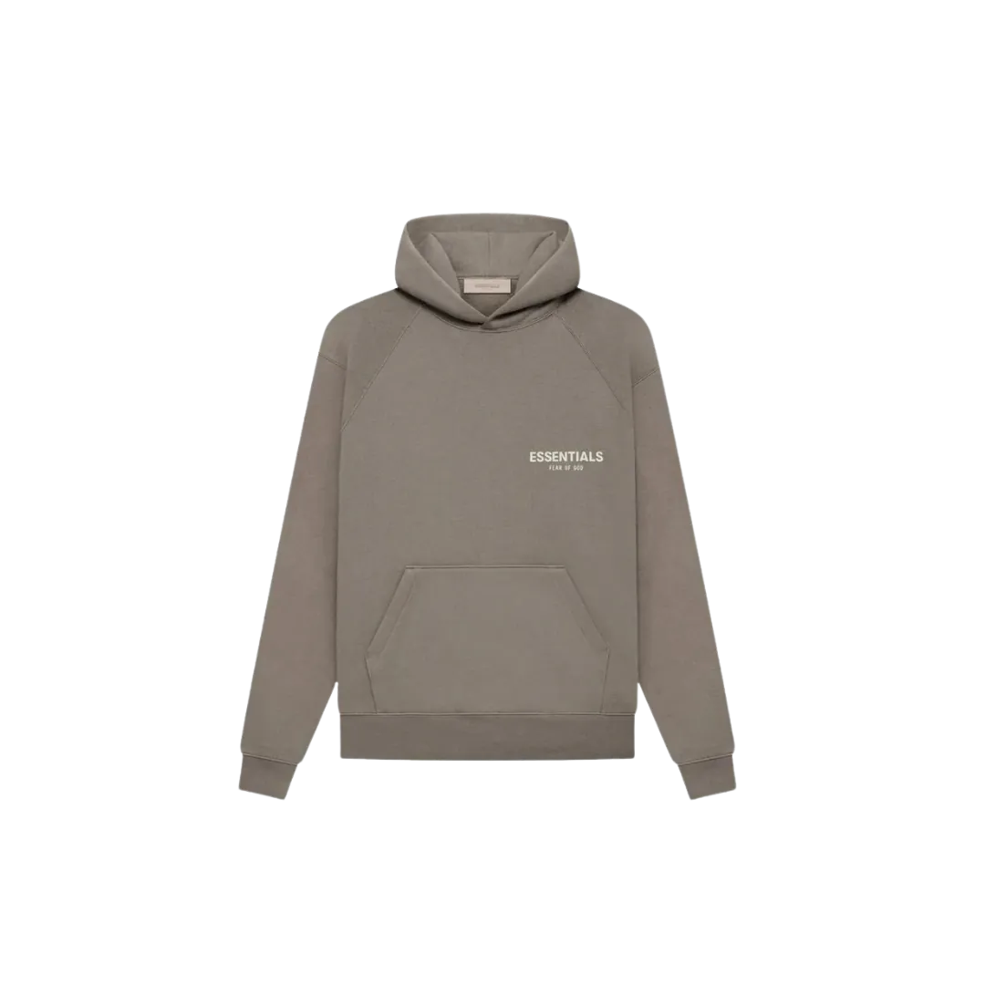 Fear of God Essentials Desert Taupe Hoodie