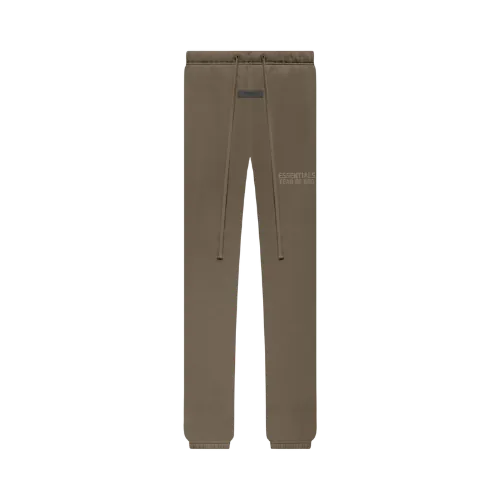 Fear of God Essentials FW22 Wood Lange broek
