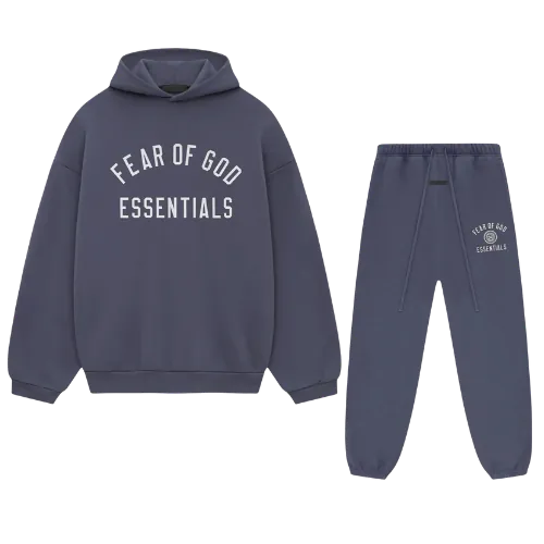 Fear of God Essentials FW24 Marine Full set