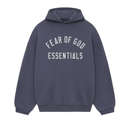 Fear of God Essentials FW24 Marine Hoodie