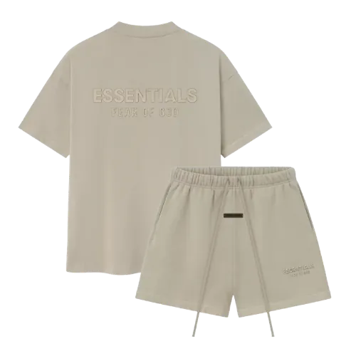 Fear of God Essentials FW25 Timber Summer Set