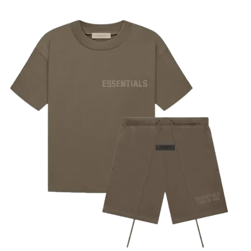 Fear of God Essentials Wood Summer Set