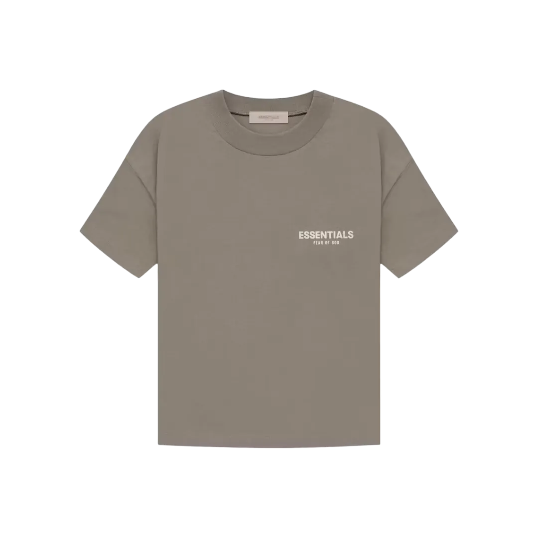 Fear of God Essentials Desert Taupe T-shirt