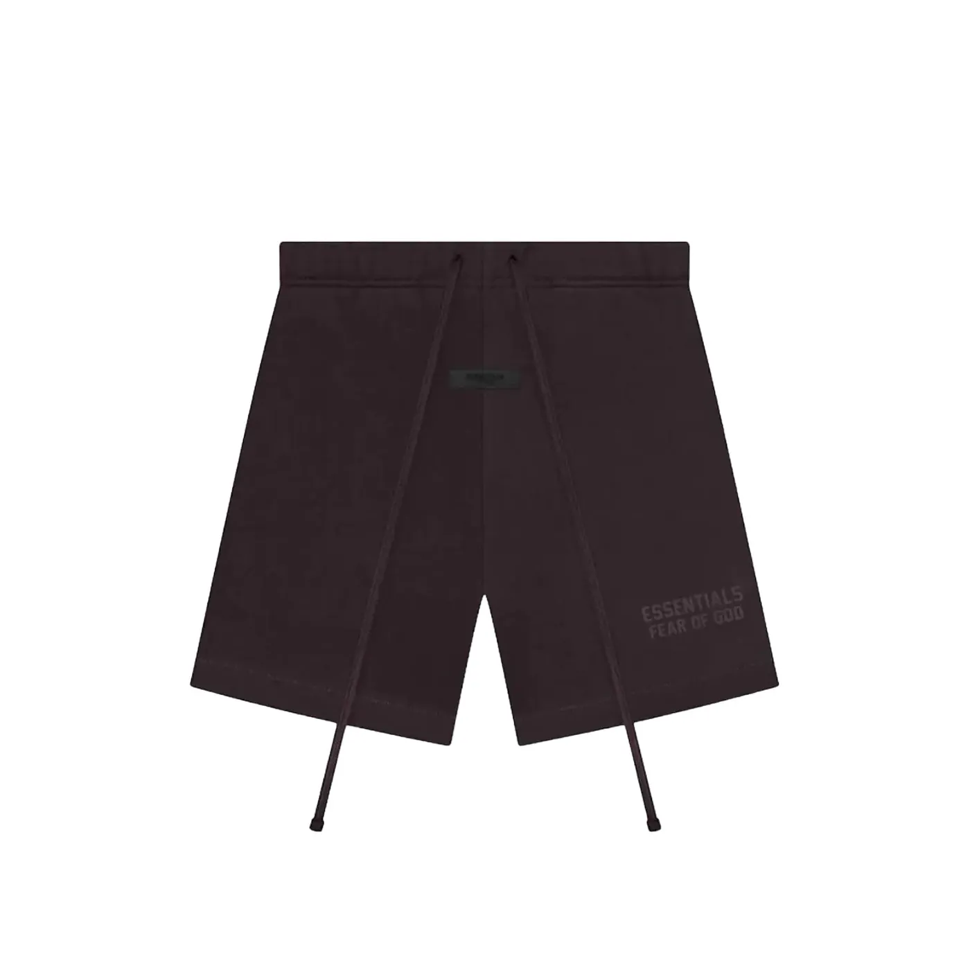Fear of God Essentials Plum Summer set