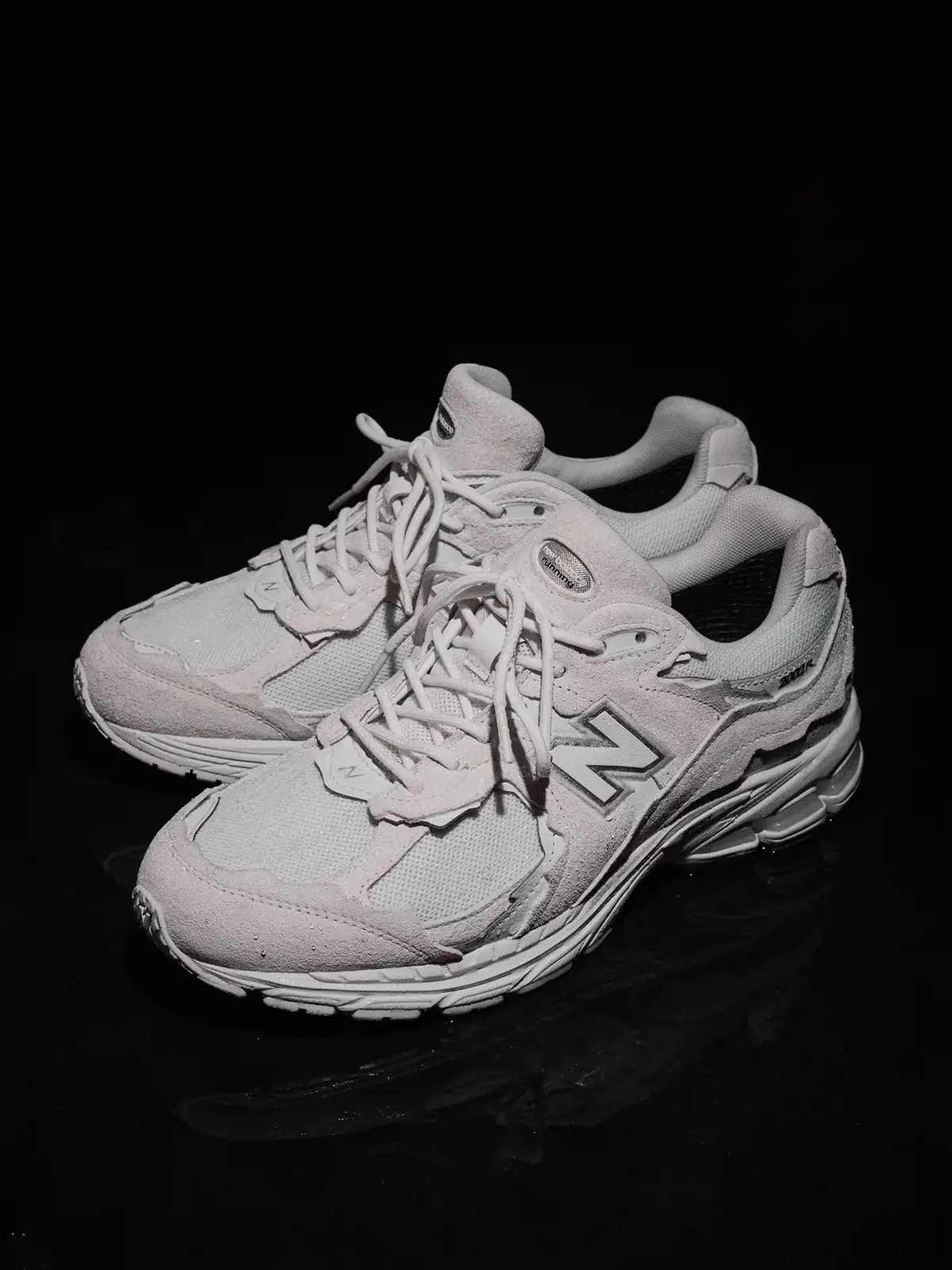 New Balance 2002R Protection Pack White