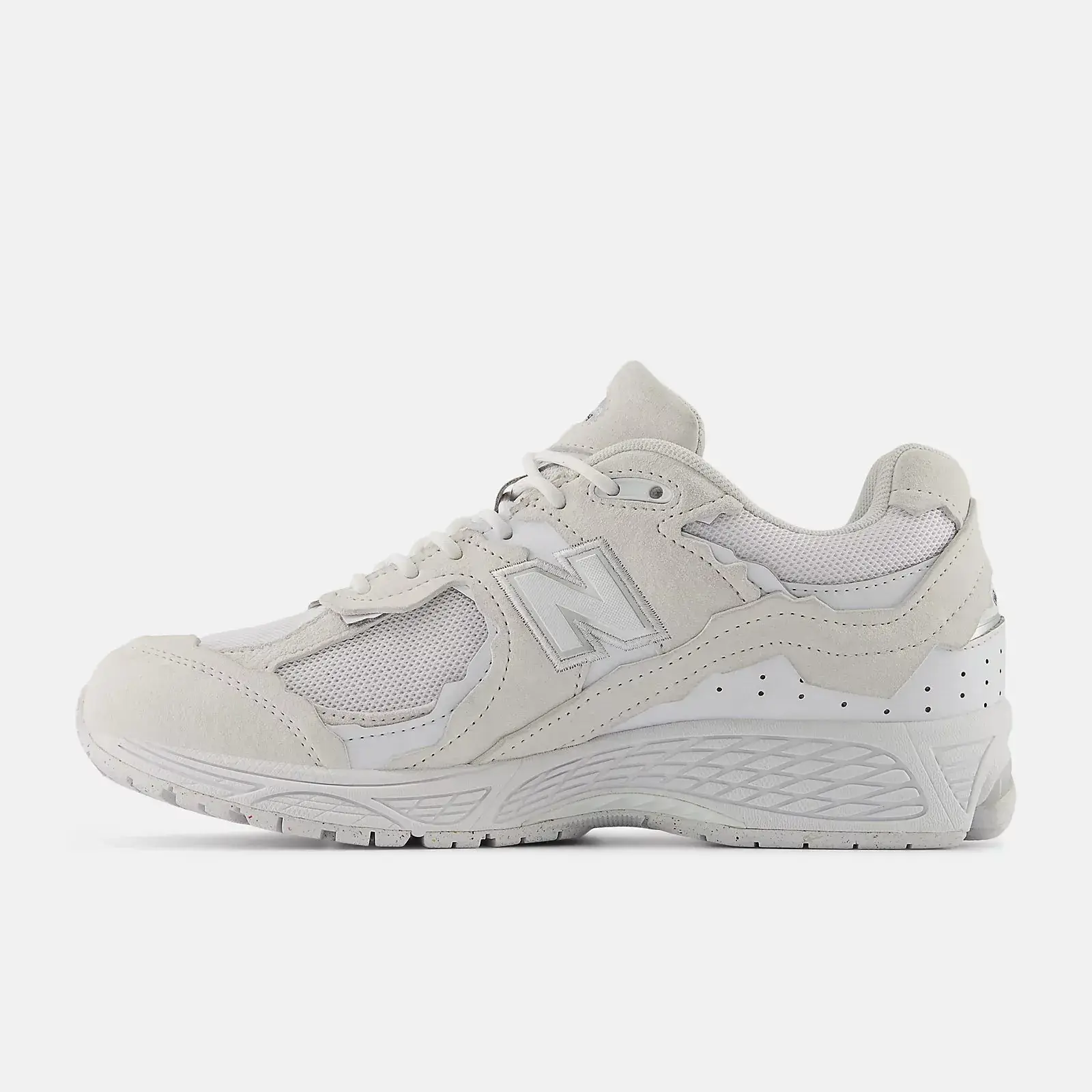 New Balance 2002R Protection Pack White