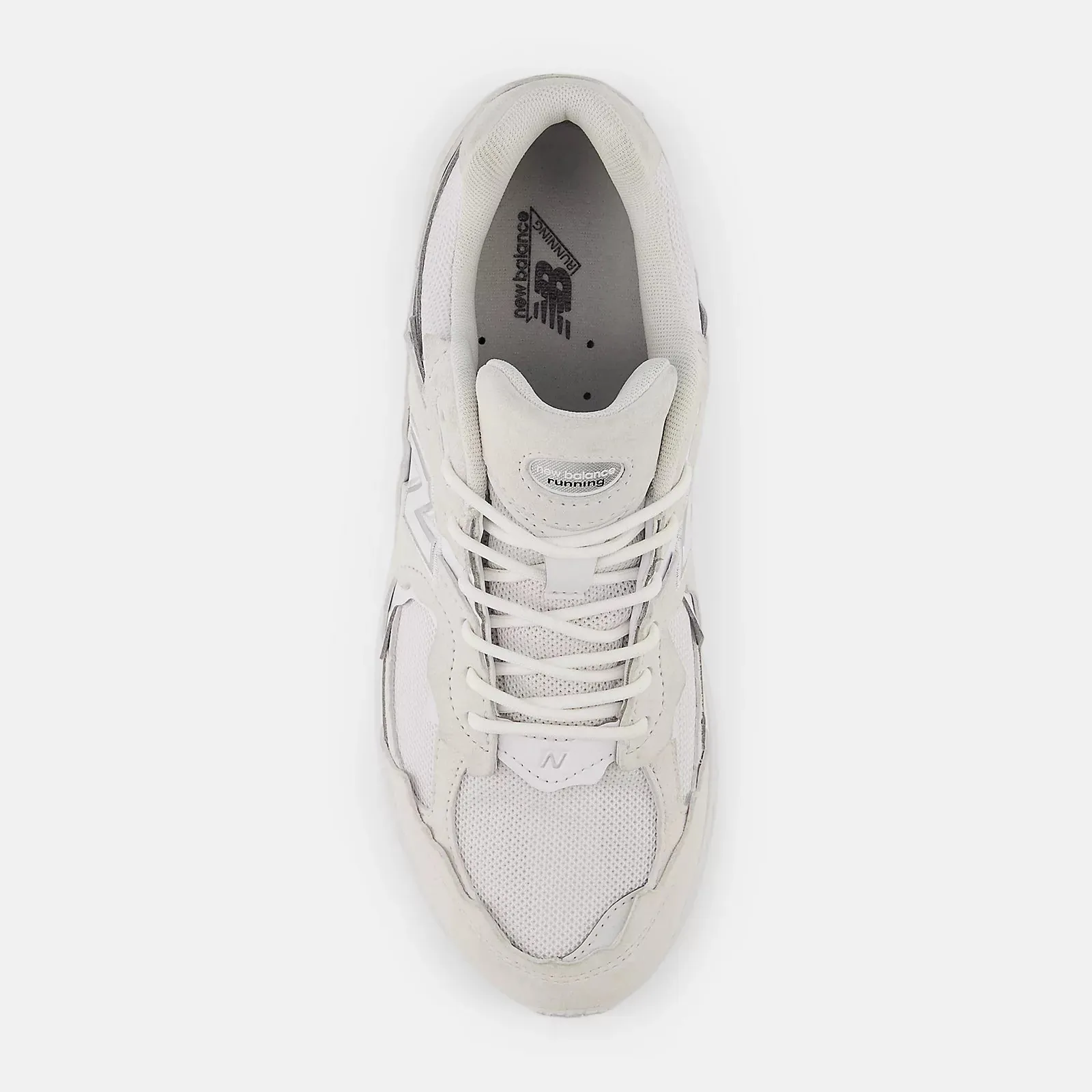 New Balance 2002R Protection Pack White
