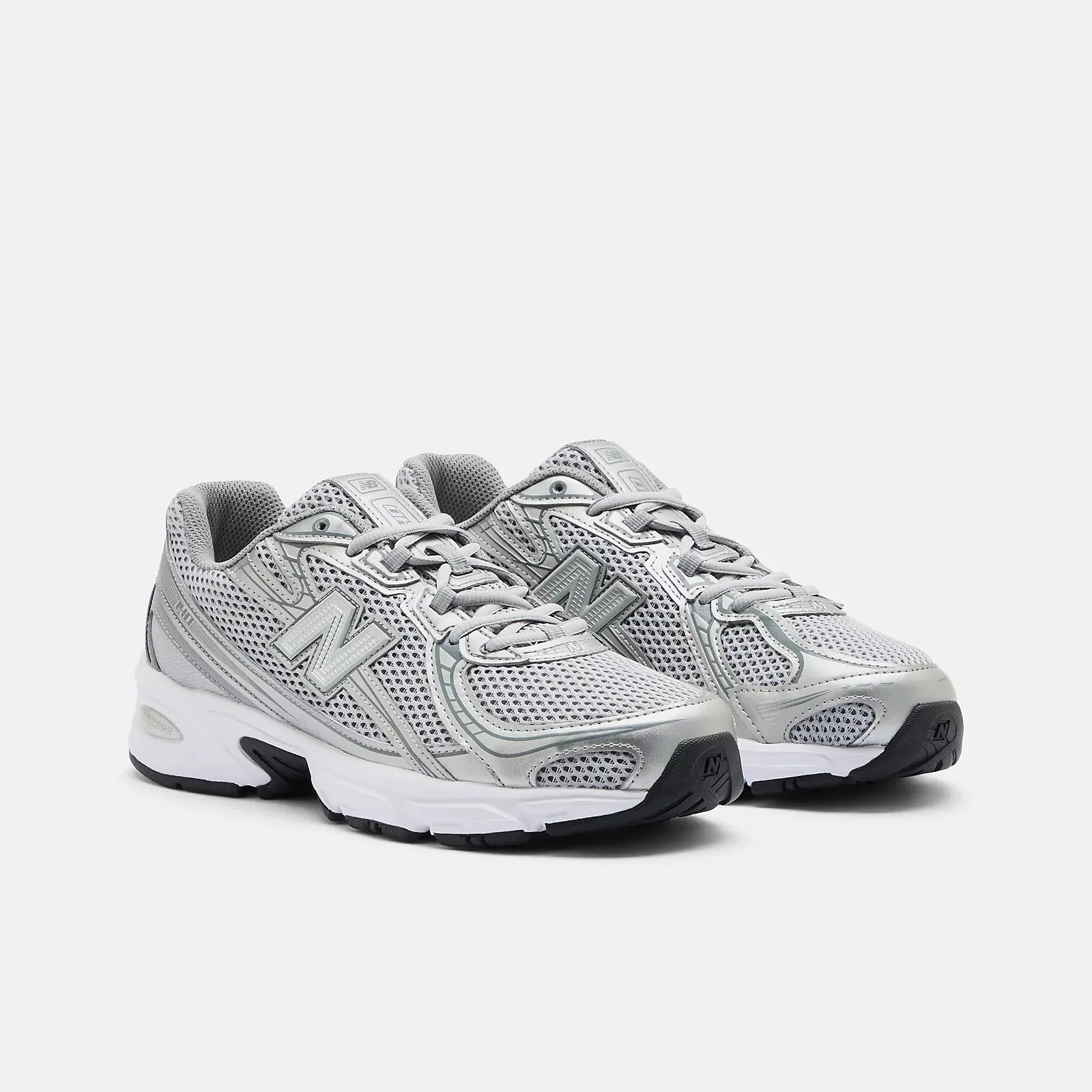 New Balance 740v2 Silver Castlerock