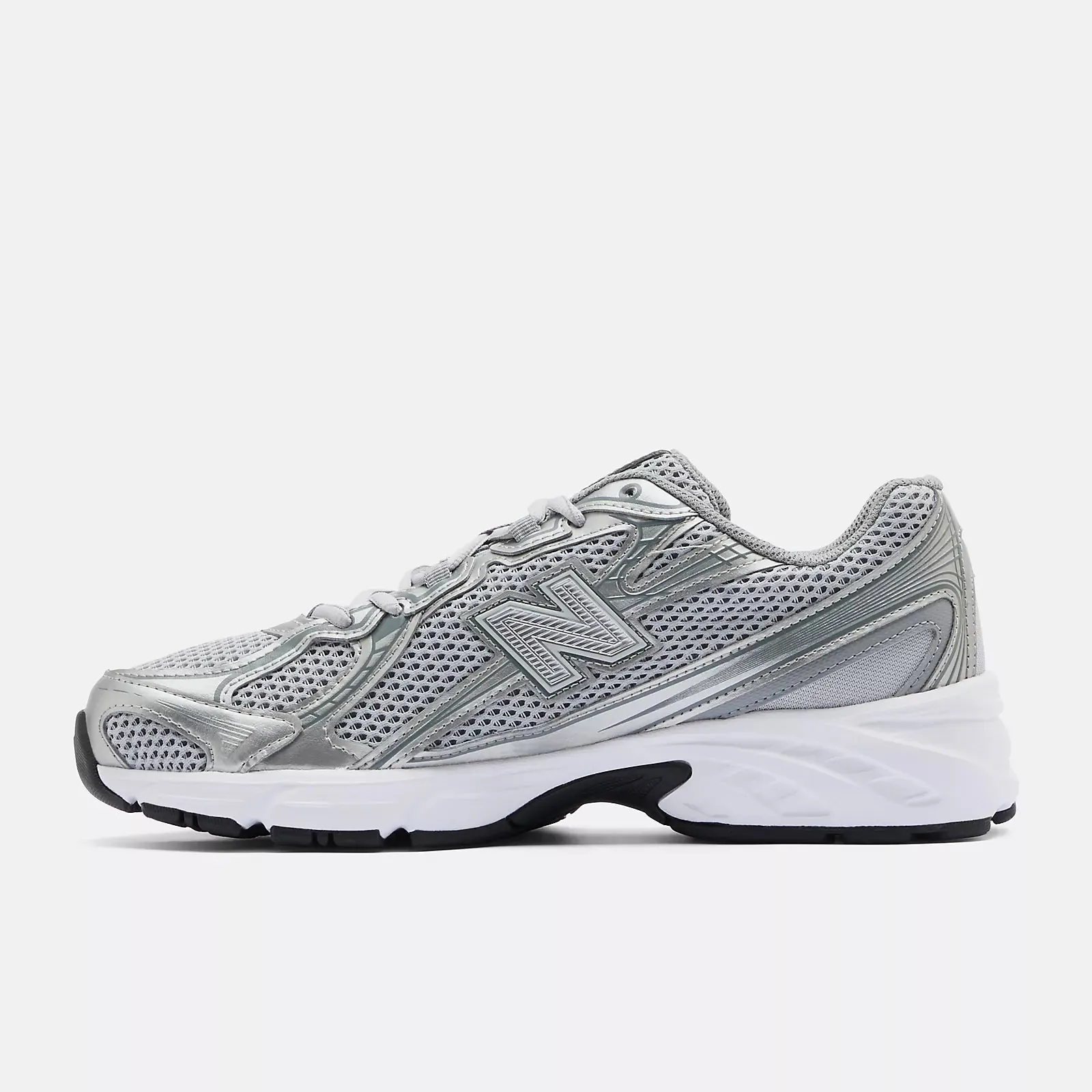New Balance 740v2 Silver Castlerock