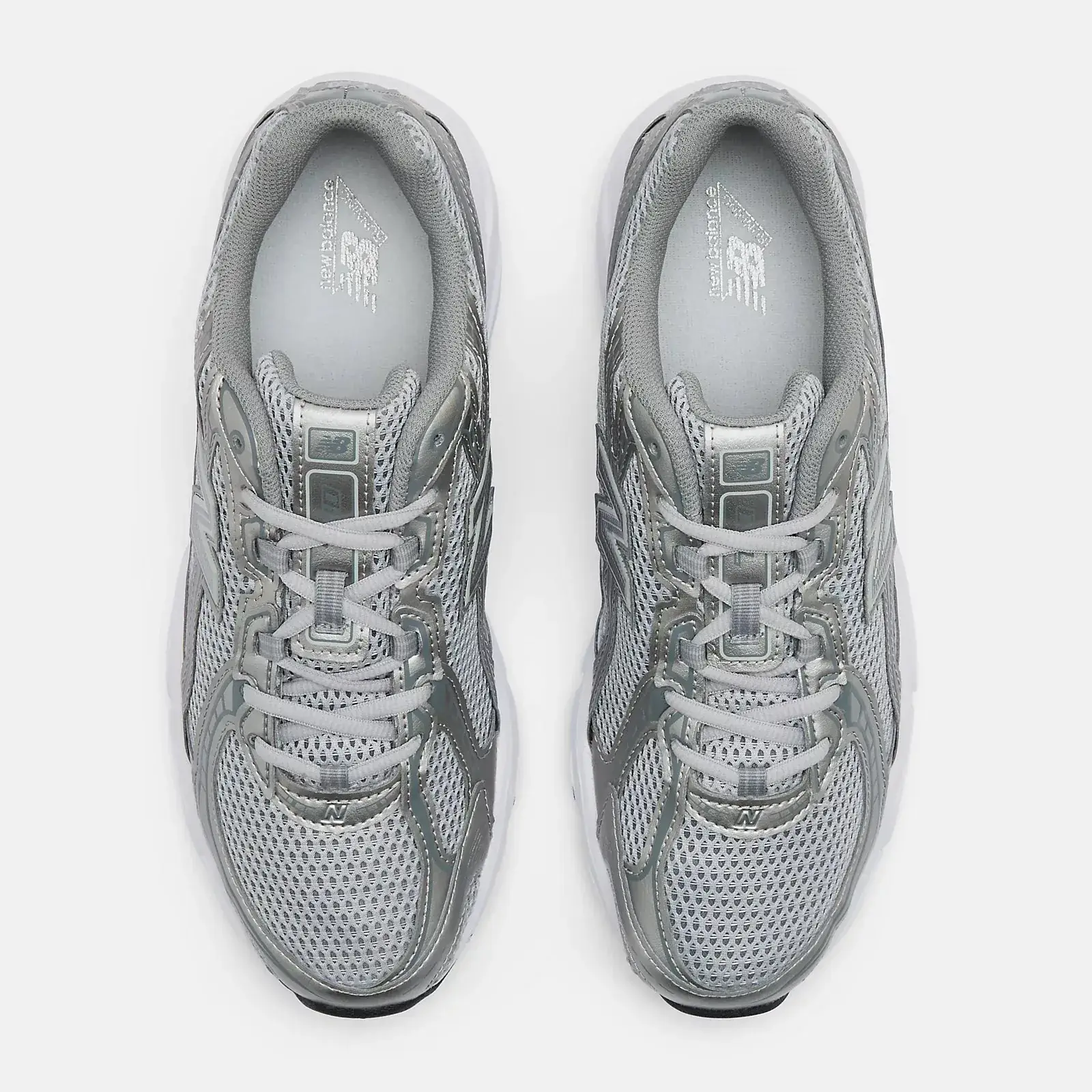 New Balance 740v2 Silver Castlerock