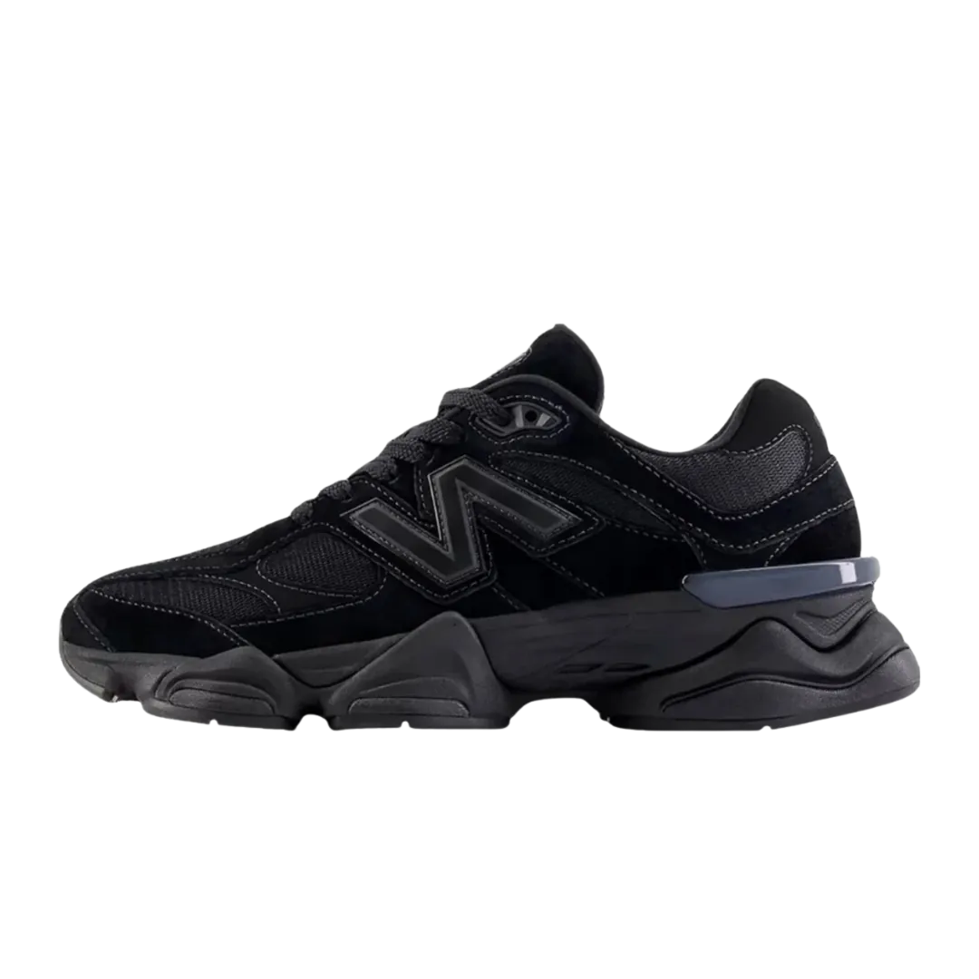 New Balance 9060 Triple Black