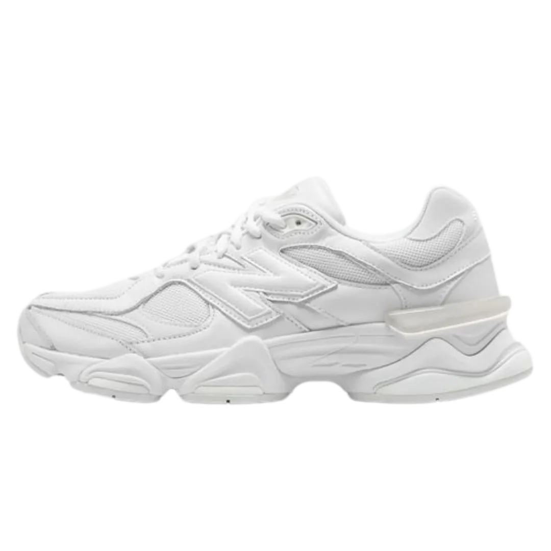 New Balance 9060 Triple White