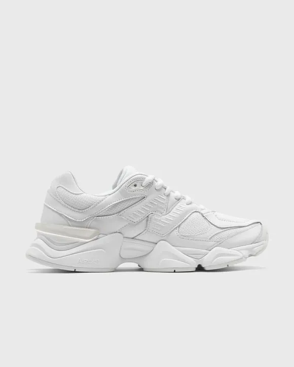 New Balance 9060 Triple White