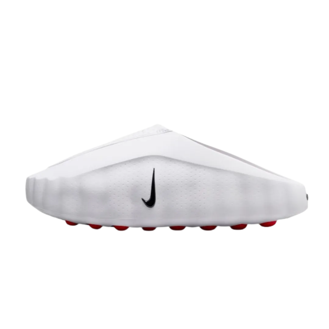 Nike Mind 001 Slide White Speed Red