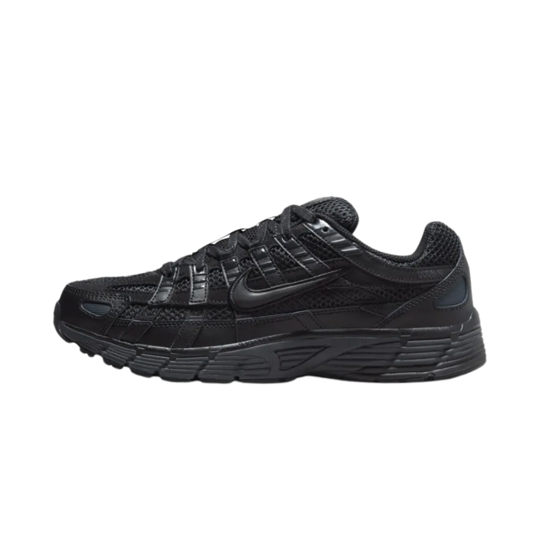 Nike P-6000 Premium Triple Black