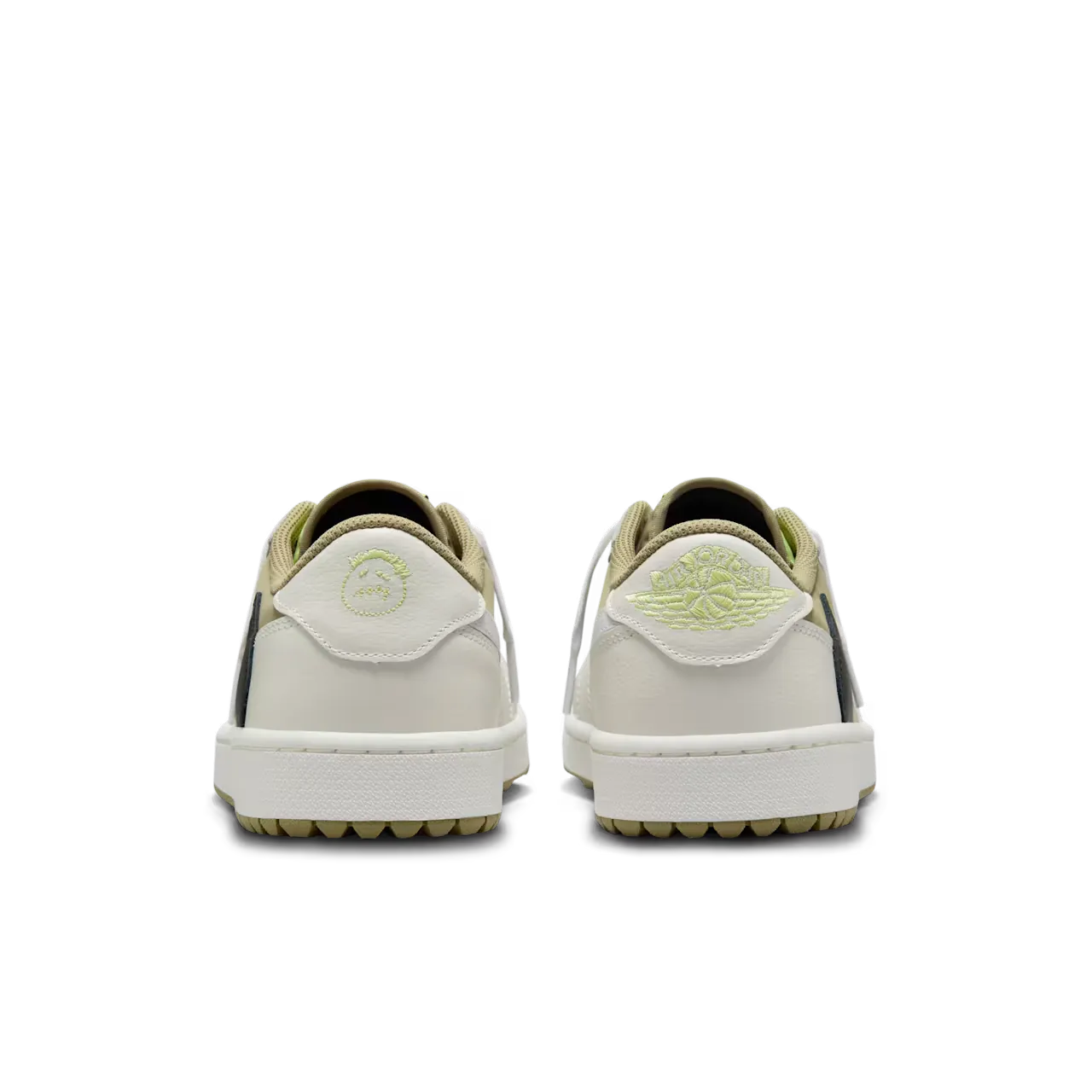 Nike Air Jordan 1 Low Travis Scott Golf Neutral Olive