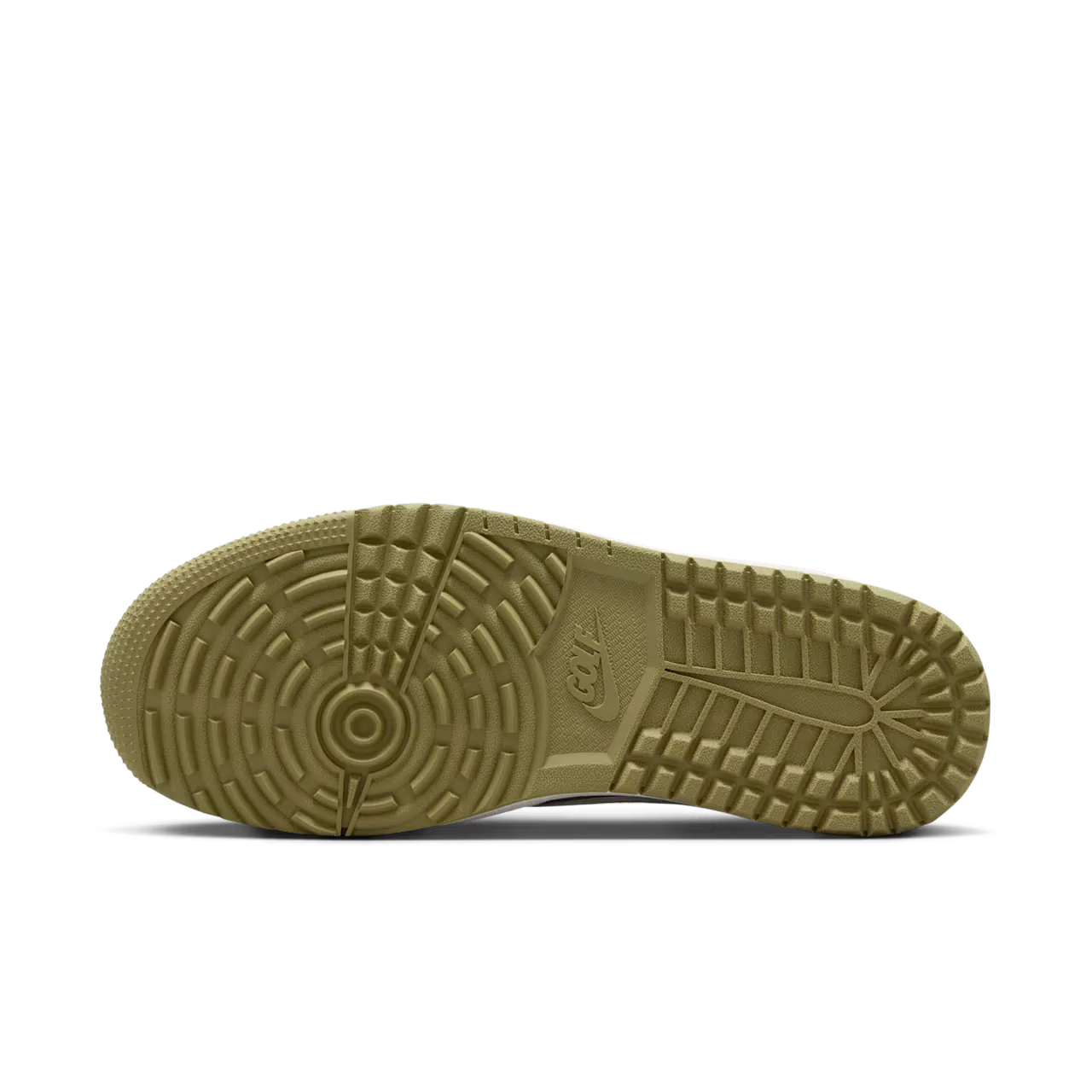 Nike Air Jordan 1 Low Travis Scott Golf Neutral Olive