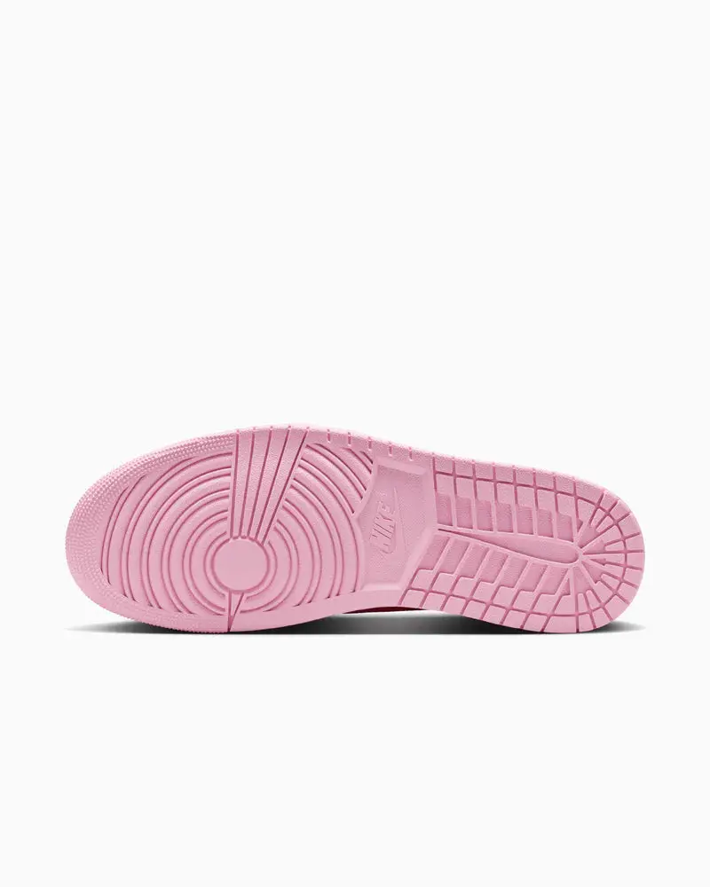 Nike Air Jordan 1 Retro Low OG SP Travis Scott Sail Tropical Pink