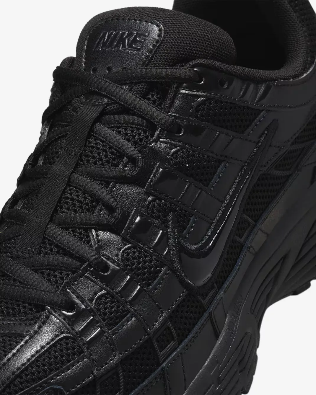 Nike P-6000 Black