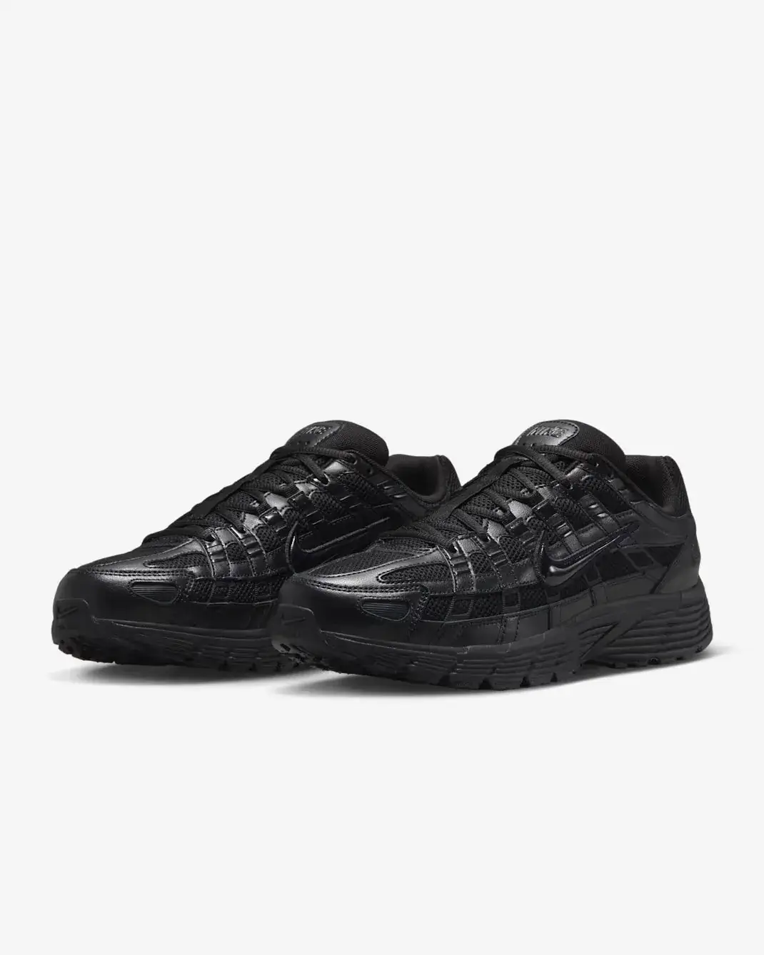 Nike P-6000 Black