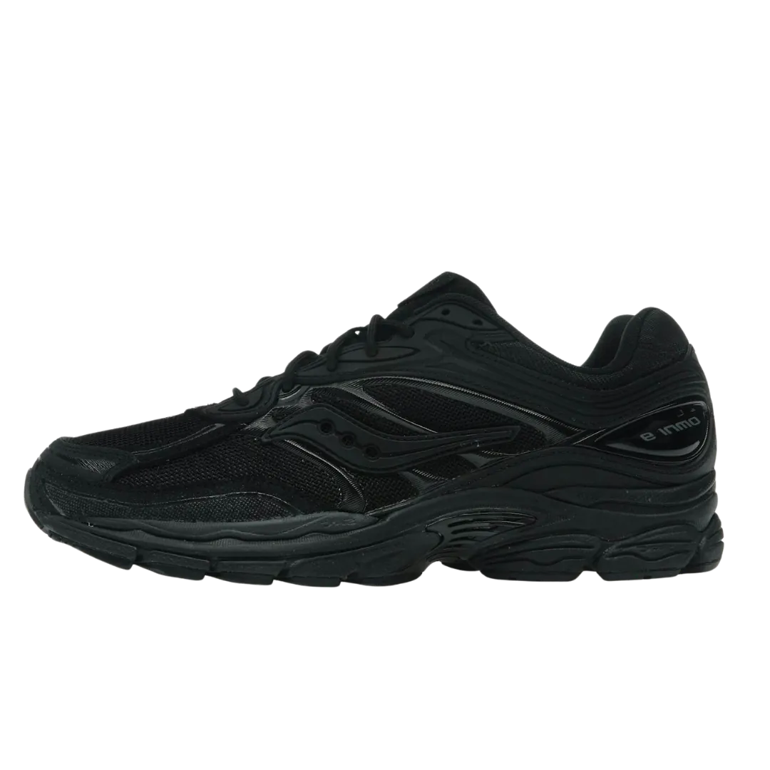 Saucony ProGrid Omni 9 Armor Black