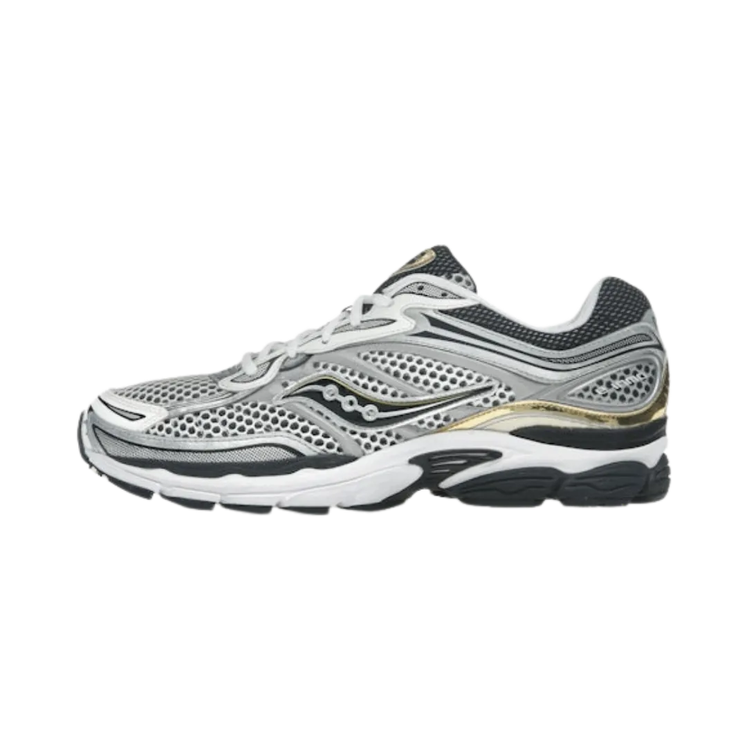 Saucony ProGrid Omni 9 Silver Gold
