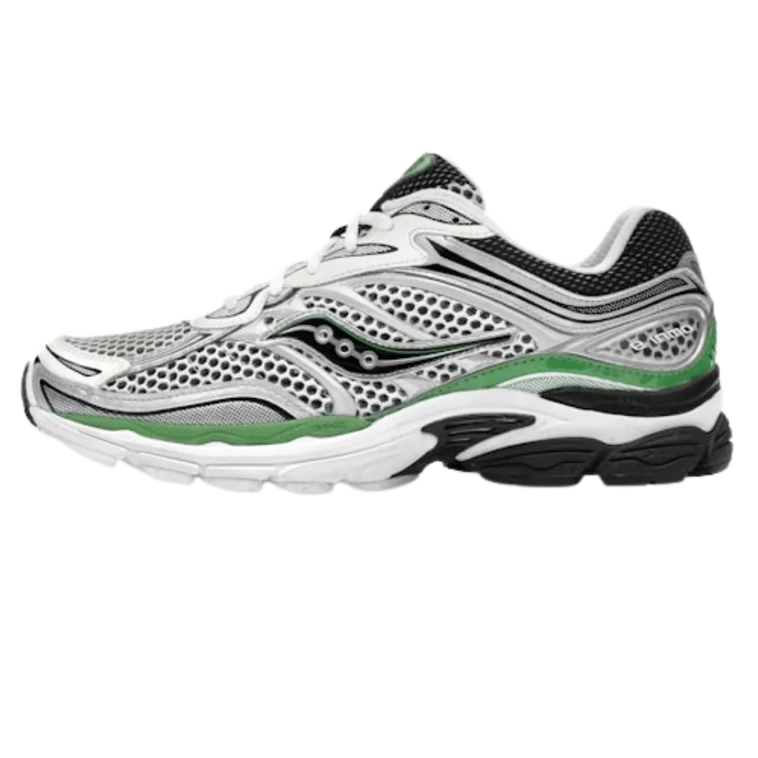Saucony ProGrid Omni 9 Silver Green