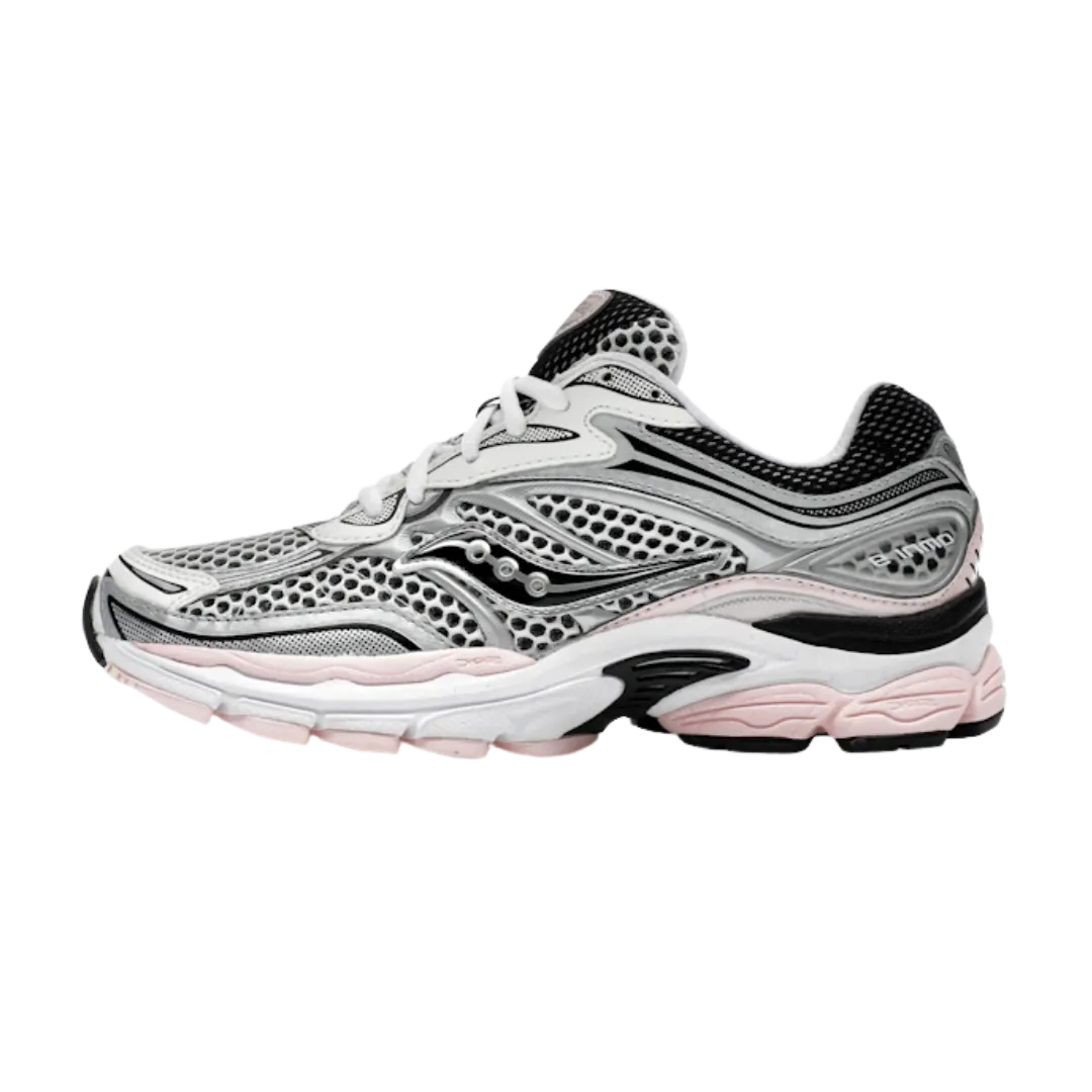 Saucony ProGrid Omni 9 Silver Pink