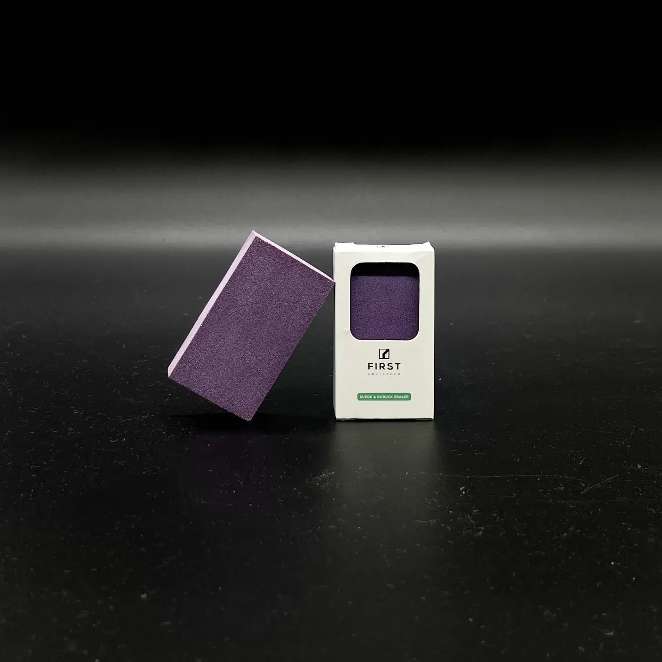Suède & Nubuck Gum | Verwijder Vlekken en Verminder Krassen