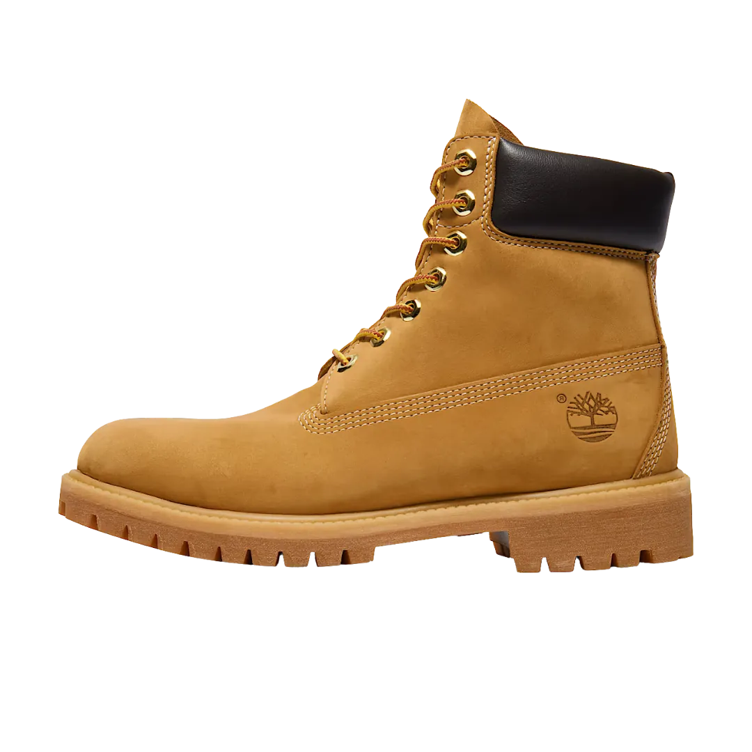 Timberland 6" Premium Waterproof Boot Wheat