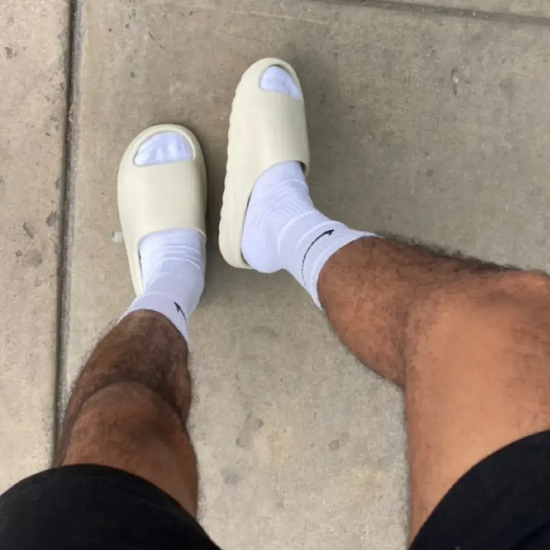 Yeezy Slide Cream