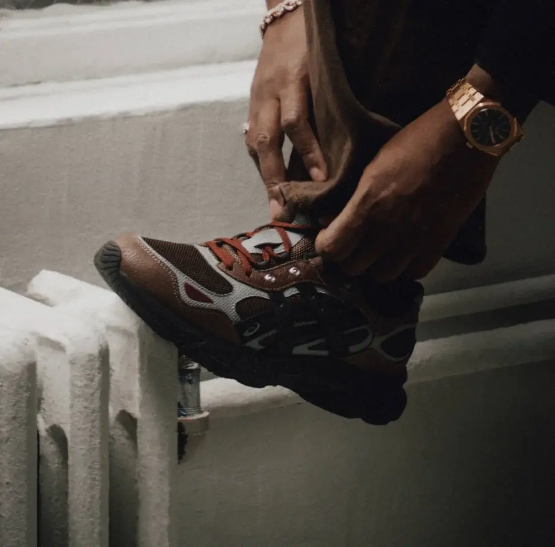ASICS
