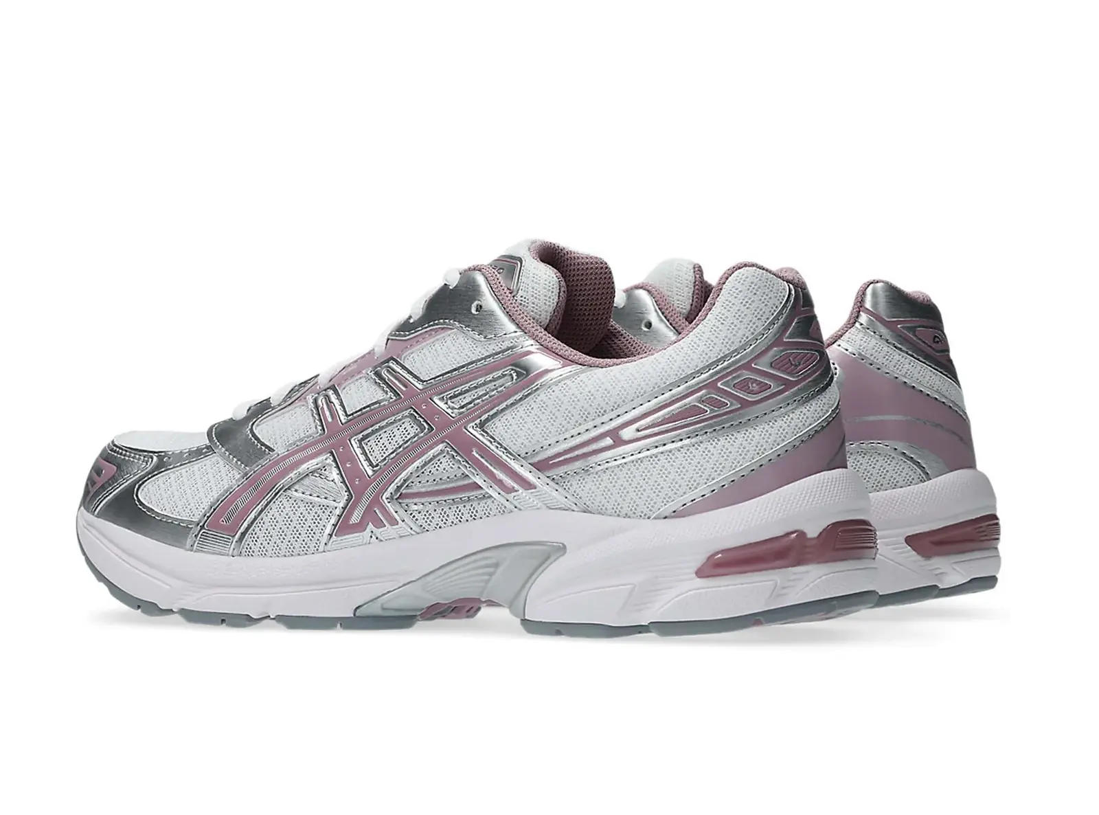 ASICS Gel-1130 White Taro Purple