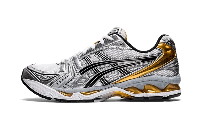 ASICS Gel-Kayano 14 White Pure Gold