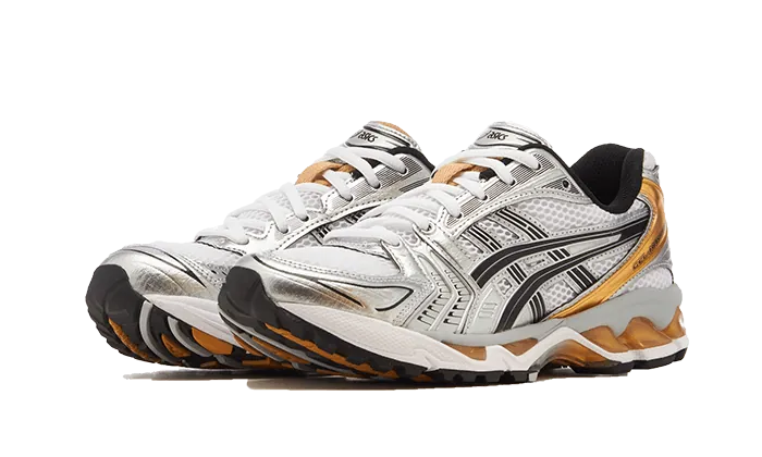 ASICS Gel-Kayano 14 White Pure Gold
