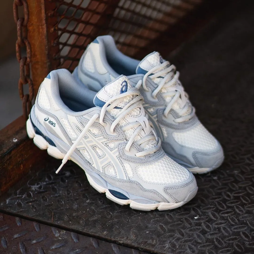 ASICS Gel-Nyc Mid Ivory