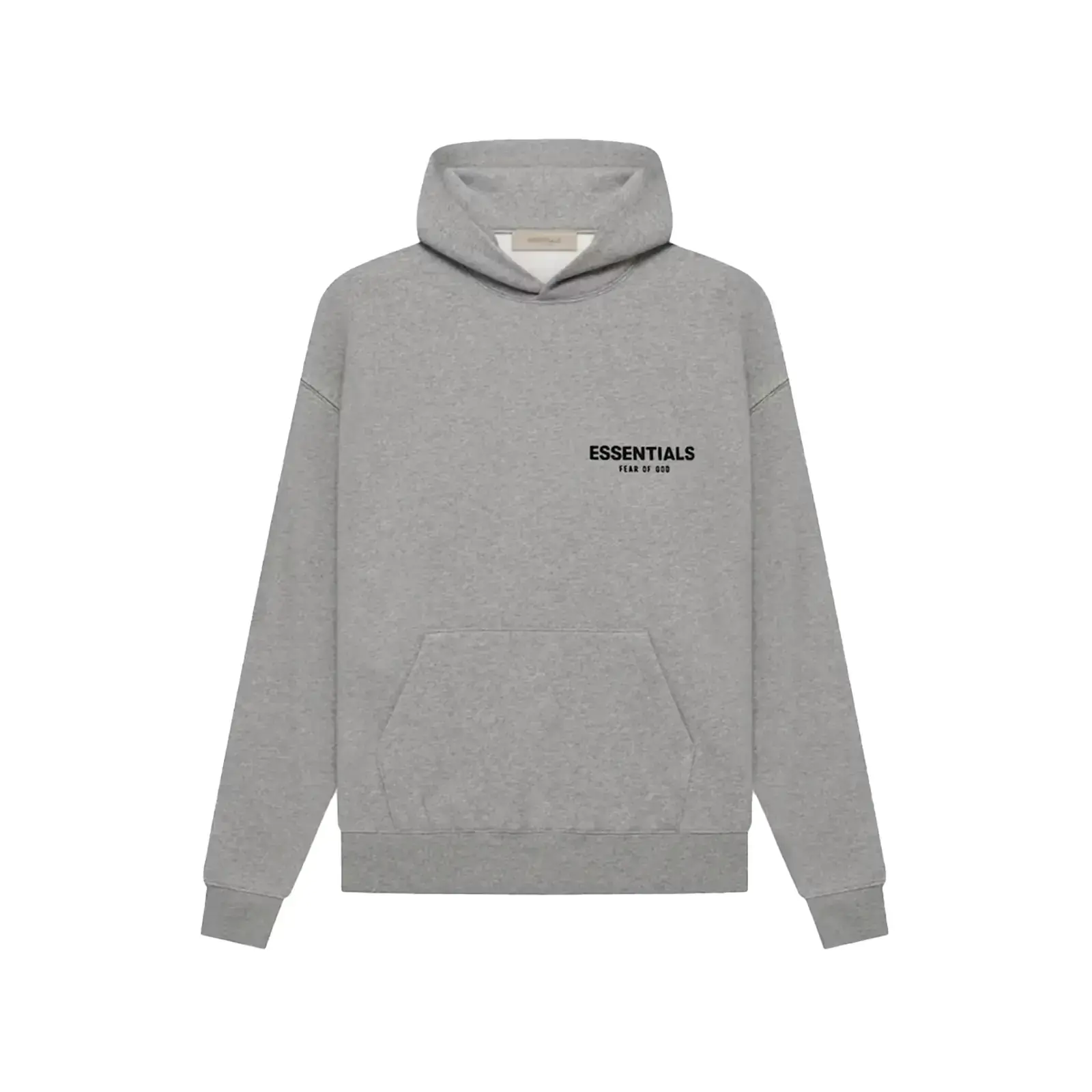 Fear of God Essentials Dark Oatmeal Full set