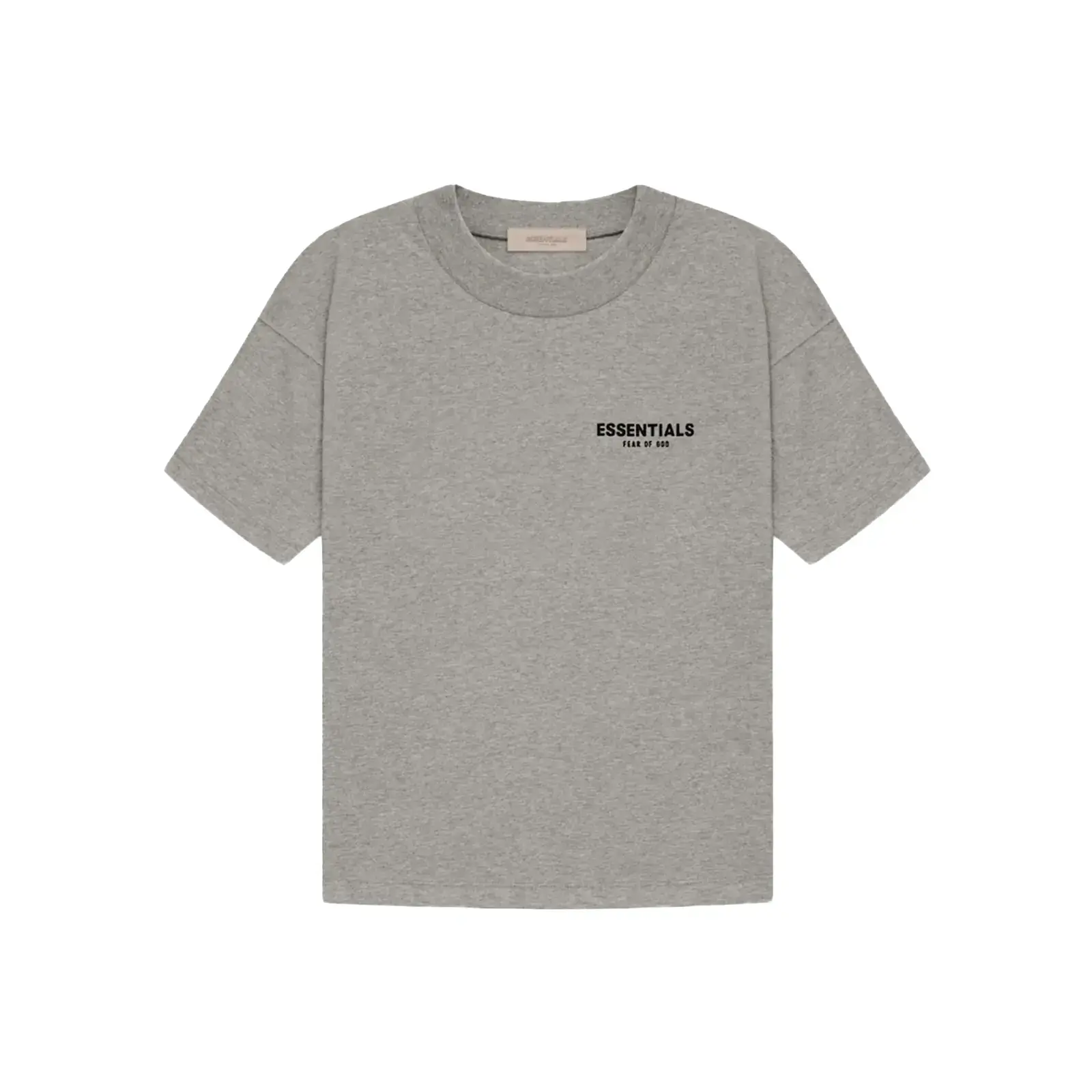 Fear of God Essentials Dark Oatmeal Summer set