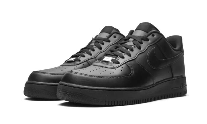 Nike Air Force 1 Low '07 Triple Black