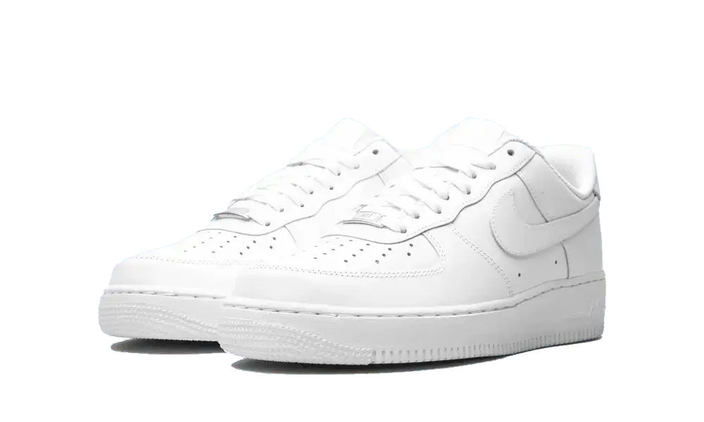 Nike Air Force 1 Low White 07