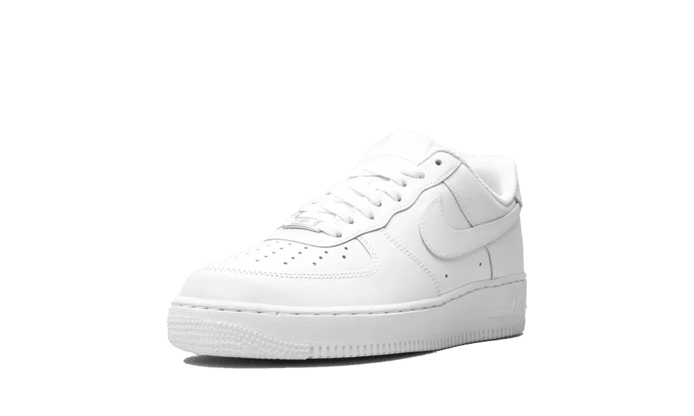 Nike Air Force 1 Low White 07